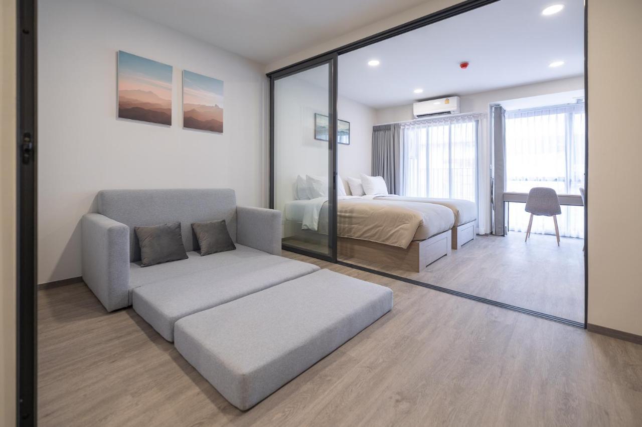 Salaya One Hotel & Service Apartment Esterno foto